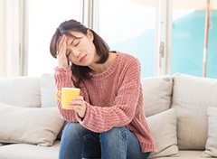 検査では「異常が出ない」自律神経症状