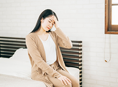 睡眠状態の誤認