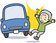 被害者として困っている