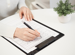 問診、カウンセリング